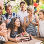 Gâteau d'Anniversaire