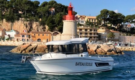permis bateau