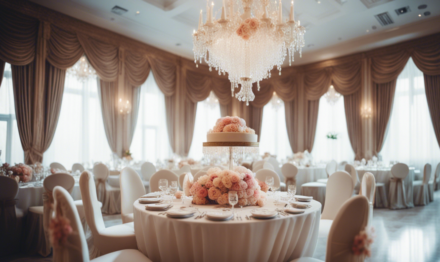 Salle mariage 47 : conseils pour bien choisir