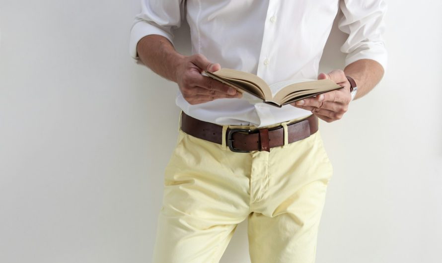 Comment bien porter un pantalon chino ?