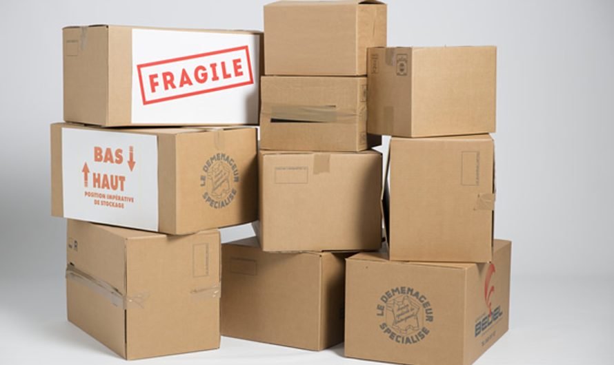 Comment bien choisir ses cartons de déménagement ?