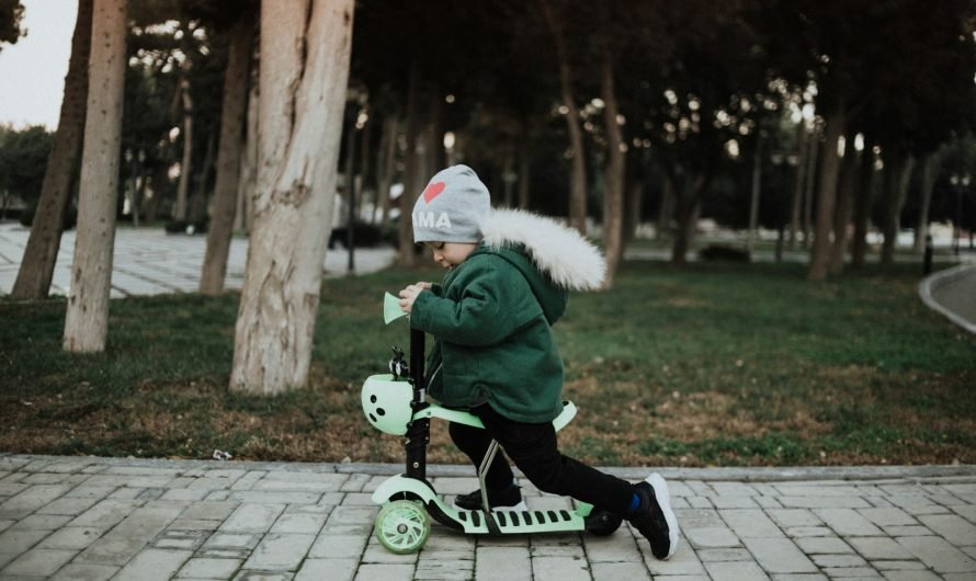 Mobilité douce pour tout-petits : tendance ou vrai bénéfice ?