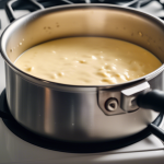 sauce-fromagere
