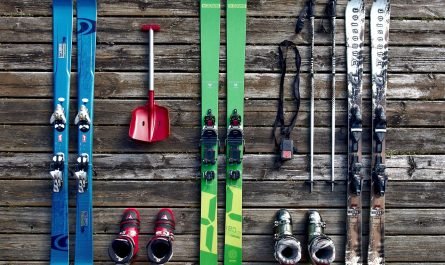 ski indoor