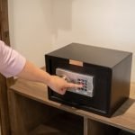 coffre-fort à domicile pour sécuriser