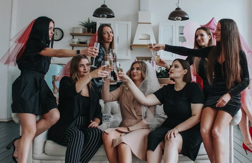 Comment réussir un enterrement de vie de jeune fille original ?