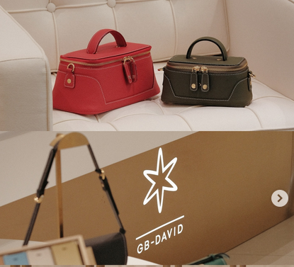 Sac à main cuir sur mesure