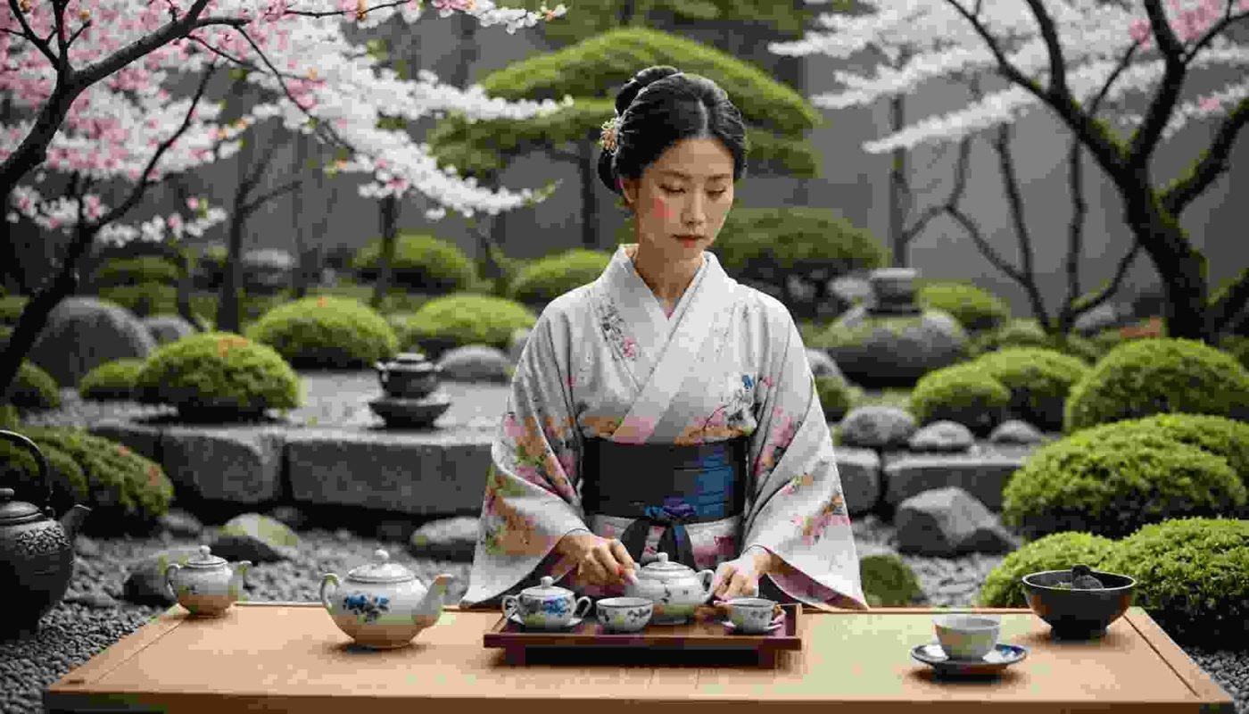Plongez dans l'univers de Nagorie : élégance et charme du Japon en ligne