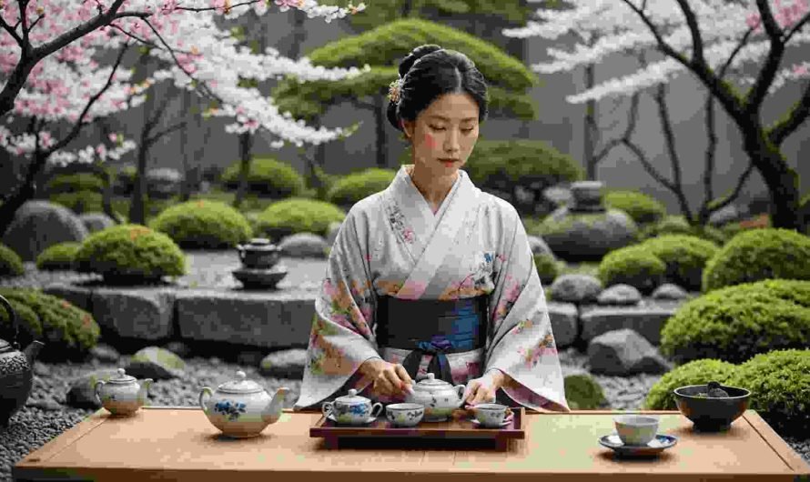Plongez dans l’univers de Nagorie : élégance et charme du Japon en ligne