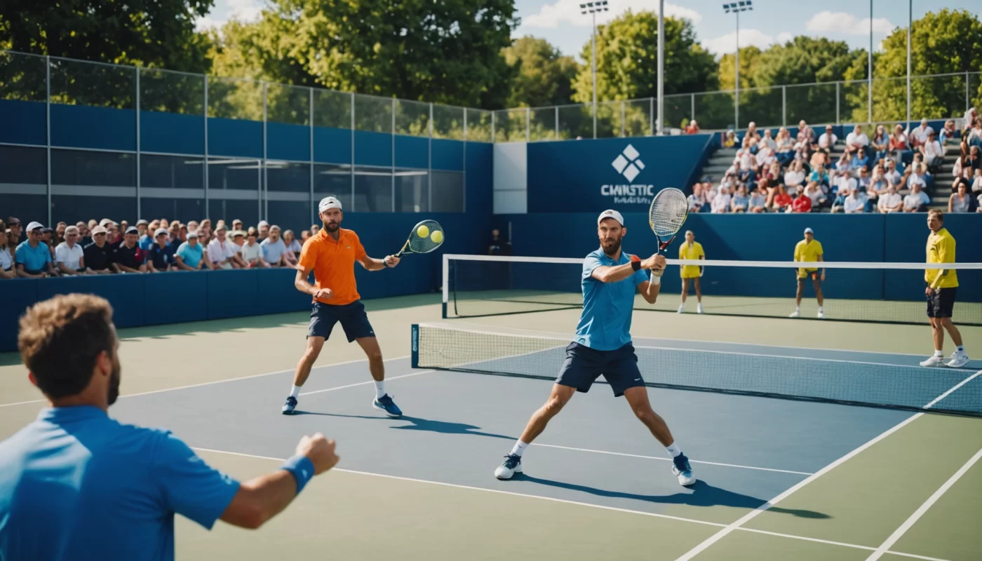 Guide pratique pour organiser un tournoi de padel réussi en 2025