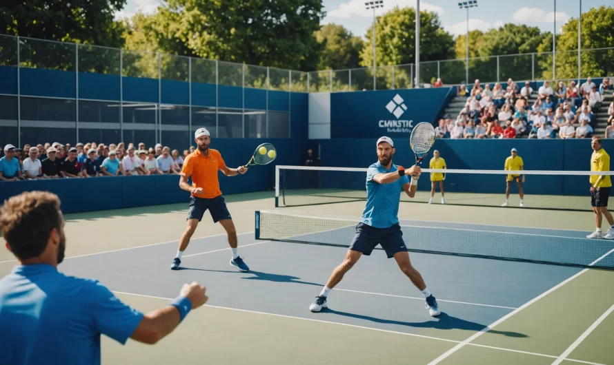 Guide pratique pour organiser un tournoi de padel réussi en 2025