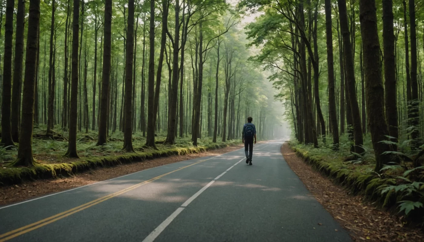 Rabbit Road : Voyage au cœur d’une route mythique et mystérieuse