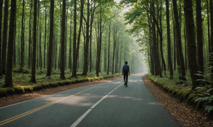 Rabbit Road : Voyage au cœur d’une route mythique et mystérieuse