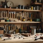 Les outils essentiels pour réussir vos projets de bricolage à la maison