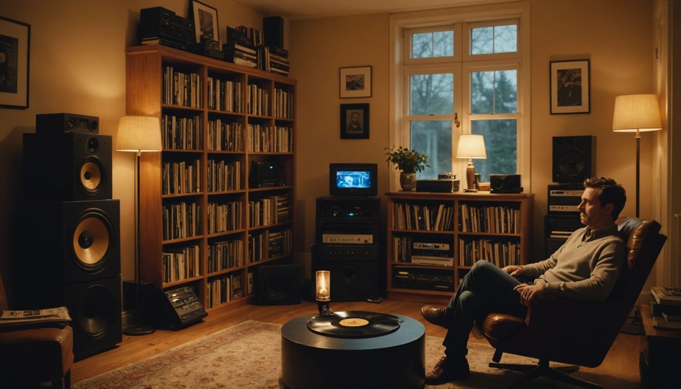 Découverte des trésors sonores : l'univers captivant de l'audiophile hifi