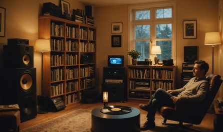 Découverte des trésors sonores : l'univers captivant de l'audiophile hifi