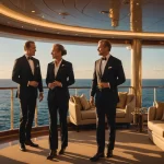 Voyage de luxe : découvrez l'élégance d'une croisière sur mesure