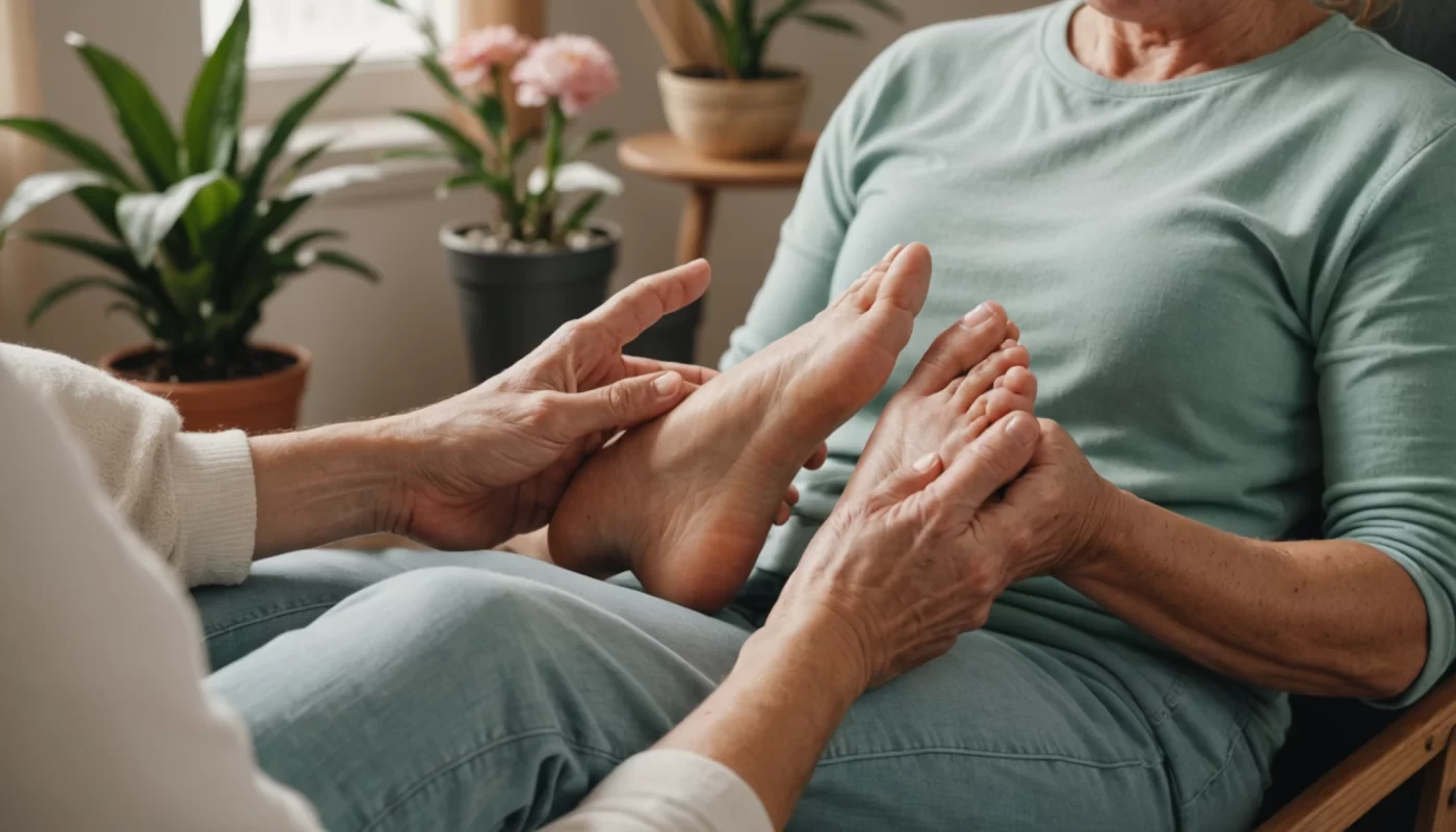 Stress, sommeil, douleurs : pourquoi tester la réflexologie plantaire à Charleville ?