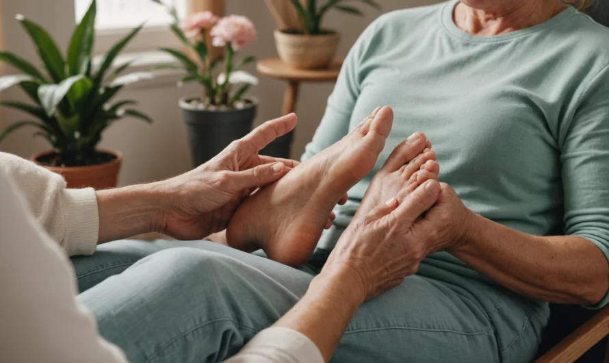 Stress, sommeil, douleurs : pourquoi tester la réflexologie plantaire à Charleville ?