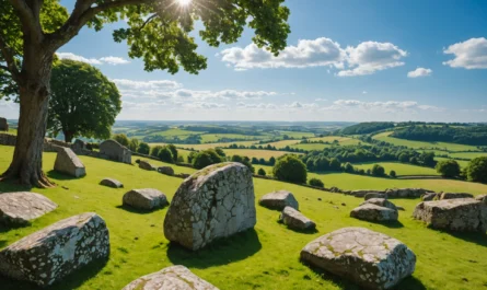 Découvrez la Bretagne : une terre d'histoire et de paysages enchanteurs