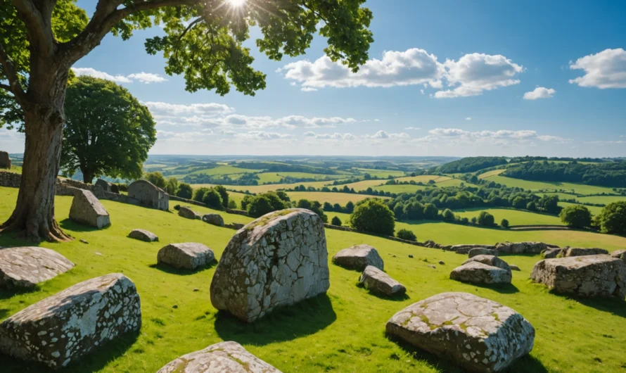 Découvrez la Bretagne : une terre d’histoire et de paysages enchanteurs
