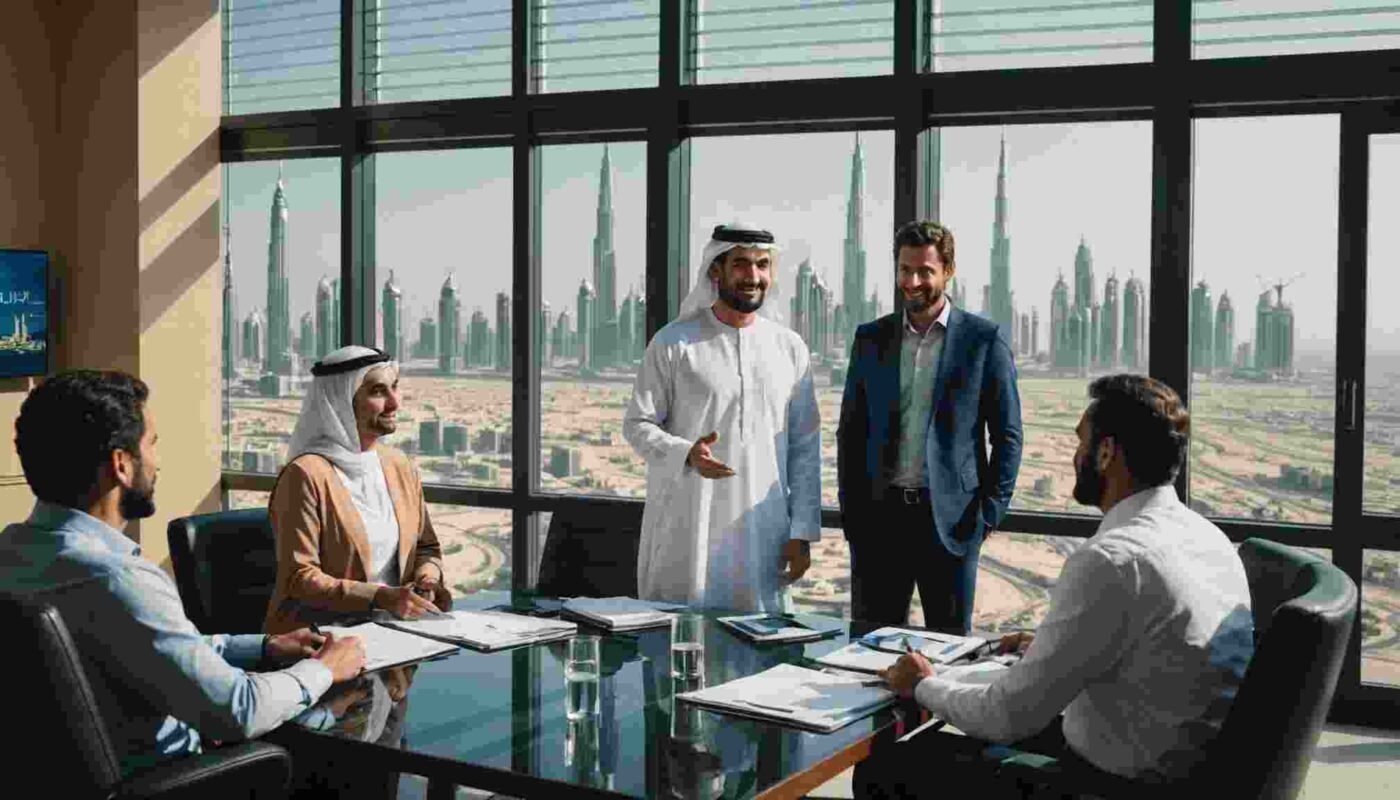 Découvrir les meilleures offres immobilières à dubaï : conseils et astuces