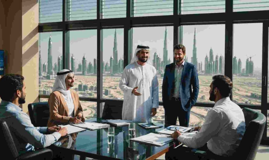 Découvrir les meilleures offres immobilières à dubaï : conseils et astuces