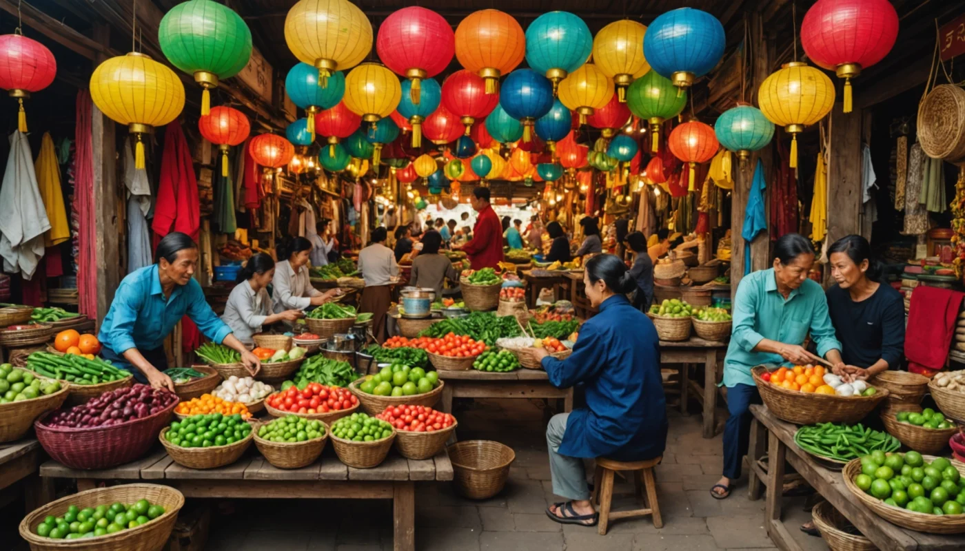 Les meilleures agences de sourcing au Vietnam : meubles et déco