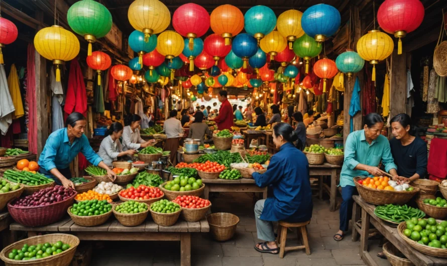 Les meilleures agences de sourcing au Vietnam : meubles et déco