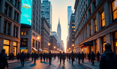 Ville numérique vs Ville traditionnelle : Vers quel modèle urbain nous dirigeons-nous ?