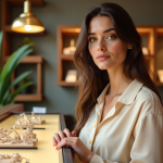 Comment choisir des bijoux adaptés à votre type de visage