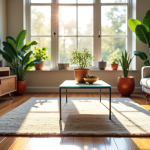 Comment positionner un tapis dans une pièce