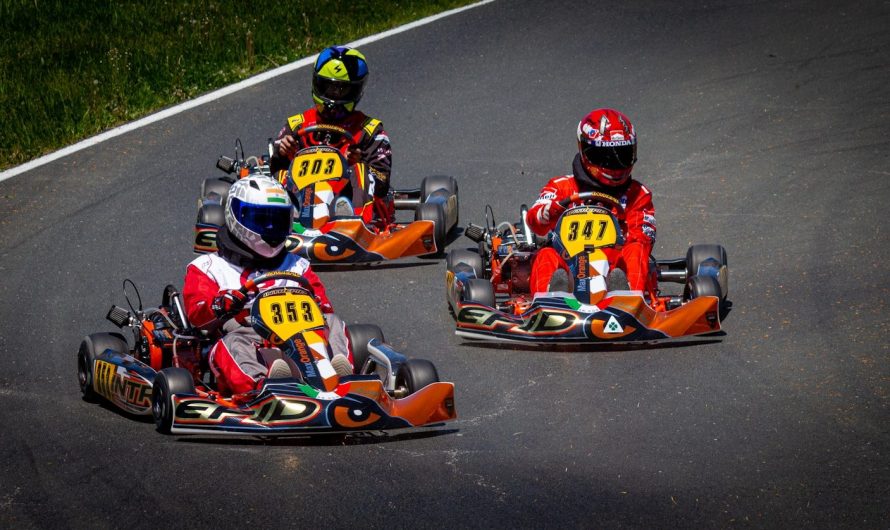 Karting électrique : guide complet pour bien débuter