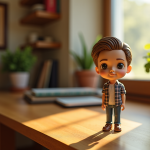 Figurine personnalisée à partir d'une photo : le cadeau unique pour toutes les occasions