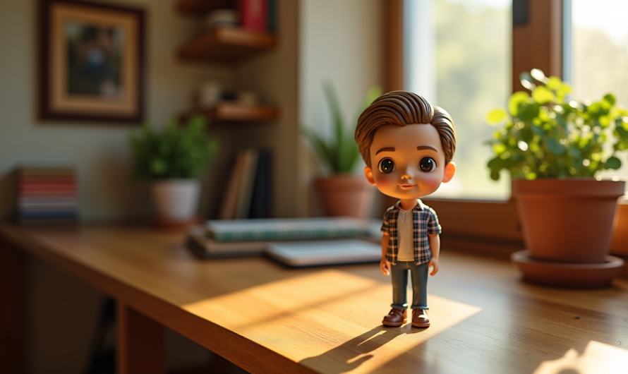 Figurine personnalisée à partir d&rsquo;une photo : le cadeau unique pour toutes les occasions