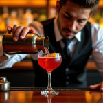 D'où vient le cocktail Casino ? Origine et secrets de cette boisson mythique