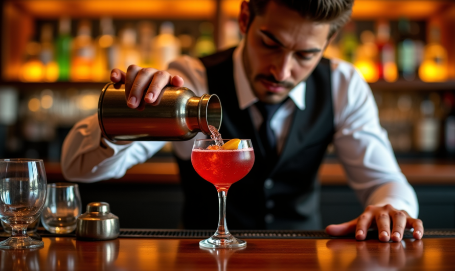 D&rsquo;où vient le cocktail Casino ? Origine et secrets de cette boisson mythique