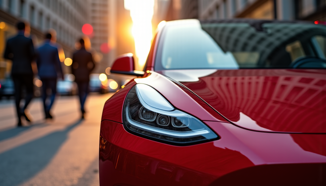 Assurance Tesla : pourquoi les tarifs s'envolent et comment payer moins cher