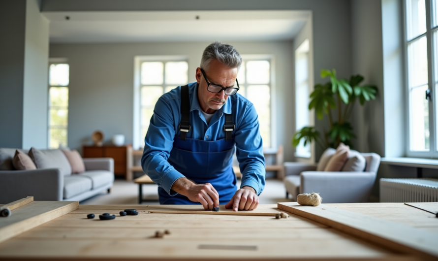 Rénovation de maison : le guide pour trouver un artisan vérifié et certifié