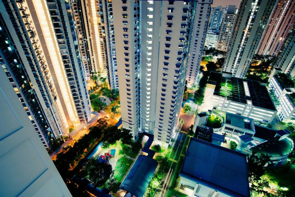 gestion de copropriété immobilière